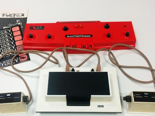 【超希少】【美品】エポック社 電子ゲームシリーズ テレビテニス 本体 超希少】【美品】エポック社 電子ゲームシリーズ テレビテニス 本体