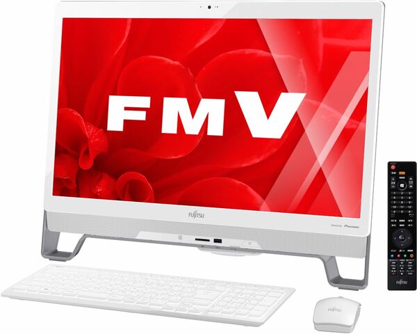 富士通 デスクトップPC 液晶一体 FMV ESPRIMO FH53/B1 デスクトップPC （テレビ機能付き）FMV ESPRIMO FH53/B1
