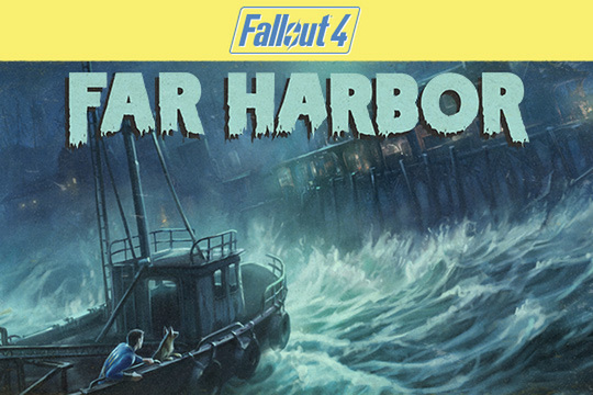Fallout 4 Ps4 Xbox One版 新難易度 サバイバル を追加する無料アップデート開始 週刊アスキー