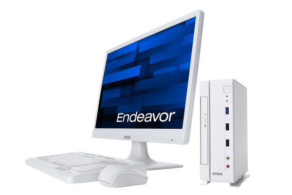 EPSON　Endeavor ST180E(光ディスクドライブモデル)デスクトップ型PC