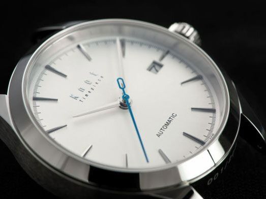 ガイアの夜明けで”日本製”脚光 Knot機械式腕時計の魅力
