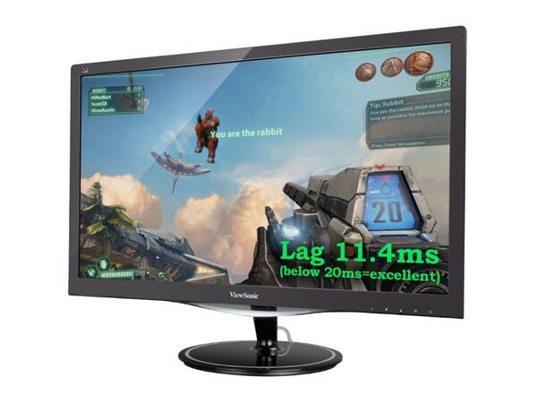 ビューソニック、ゲームプレイ向け液晶ディスプレー3製品を発売 - 週刊