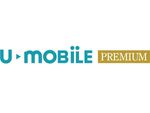 下り最大375Mbpsで転送量制限ナシの「U-mobile PREMIUM」は月2678円～
