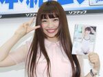 胸がないならお尻で勝負!?　「palet」の藤本結衣、1st DVDはお笑い要素も！