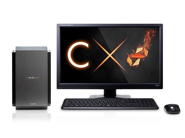 ASCII.jp：GeForce GTX 1070搭載PC4機種が登場！ 14万円台からーLEVEL∞