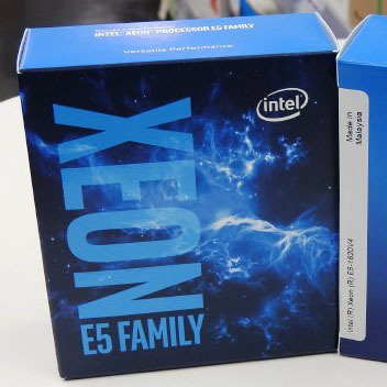 ASCII.jp：「Xeon E5」の1Way対応モデル「1620/1650」が発売