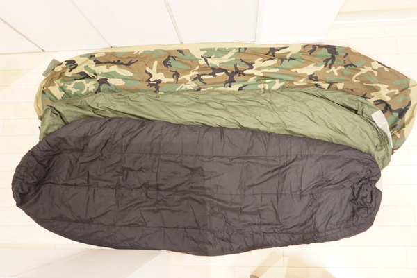 ASCII.jp：米軍の寝袋とスリーピングマットが快適で高性能すぎる (1/3)