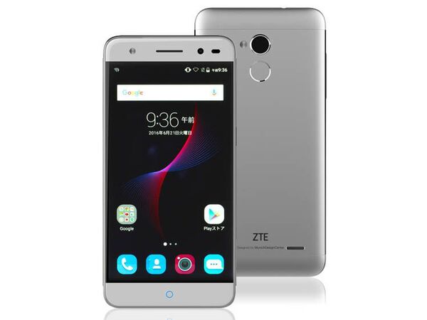 ASCII.jp：ZTE、エントリークラスのSIMフリースマホ2機種発表！「BLADE