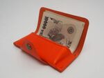 とにかく小さいイタリア革財布「SWAGgear」