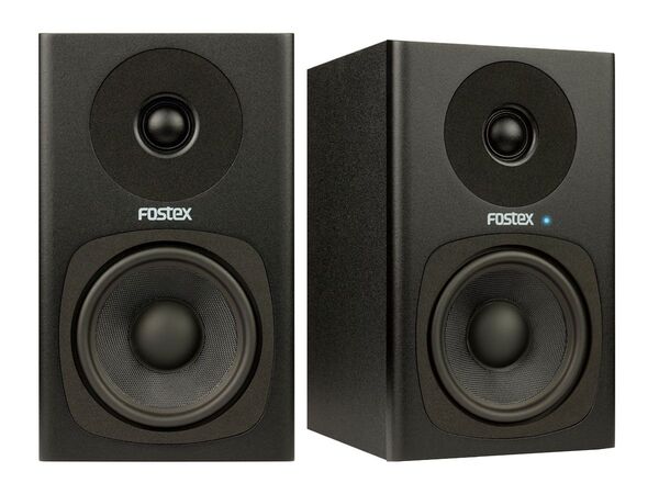 ASCII.jp：FOSTEX、使い勝手を改善したアクティブスピーカー「PM0.4c」