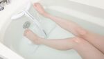 furost、お風呂で使う足こぎエクササイズ