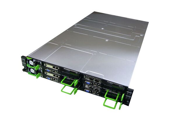 ASCII.jp：富士通、インテル Xeon Phi プロセッサー搭載「FUJITSU