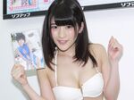 ツンデレ魂が炸裂!!　仮面女子Gカップの“神乳”神谷えりなが早くも3rd DVDリリース
