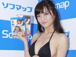 限界ギリギリのGカップ露出!!　平塚奈菜が洗練された極上ボディで見せるBlu-ray＆DVD発売