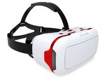 ほとんどのスマホで使える約1万円のVRメガネ「VR 200」