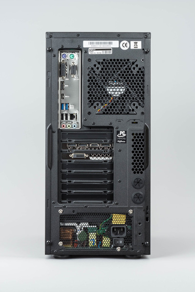 ASCII.jp:Core i7-6700&GTX 1080を搭載した「GALLERIA XG」で重量級 ASCII.jp:Core i7-6700&GTX 1080を搭載した「GALLERIA XG」で重量級
