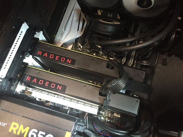 ASCII.jp：Radeon RX 480の2枚差しは最速GeForceを超えられるか？ (1/3)