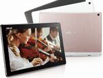 ASUS、タブレット初となる7.1chバーチャルサラウンド対応「ZenPad  10」など3シリーズを発表