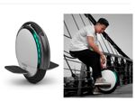 近未来的に光る電動一輪車「Ninebot One S2」