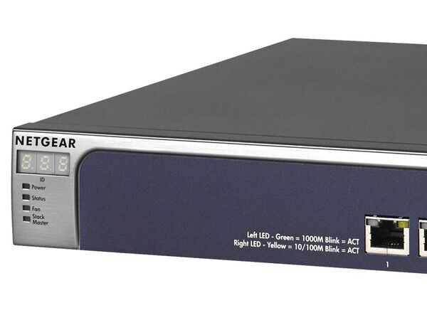 NETGEAR ProSafe WC7500 + アクセスポイント 4台セット NETGEAR ProSafe WC7500 + アクセスポイント 4台セット NETGEAR