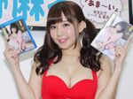 涙目で脱いじゃた!?　Gカップ日野麻衣が2年ぶりのDVD