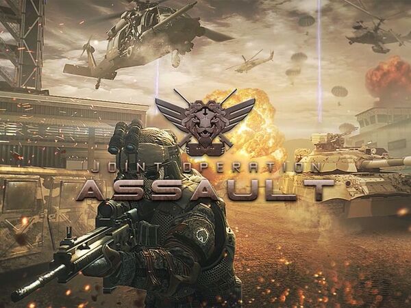 Ascii Jp アスキーゲーム 戦車やヘリで戦闘 7月日にava新モード Joint Operation 実装