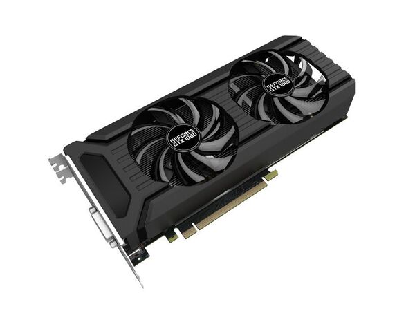 ASCII.jp：価格は3万5000円、人気のPalit製「GeForce GTX 1060」が販売開始