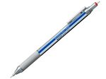 トンボ鉛筆、極細2.3mm消しゴム搭載の製図用シャープペンシル「MONO graph zero」