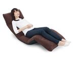 NASAが提唱した「中立姿勢」でリラックス！腰に優しい脚上げ寝椅子