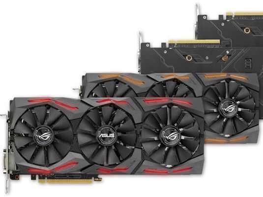 ASCII.jp：10万円切るASUSのGTX 1080ビデオカード「ROG STRIX」