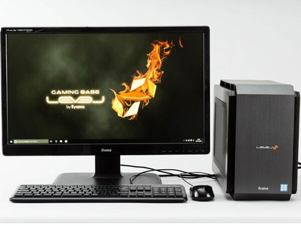 ASCII.jp：ゲームも超快適！ GTX 1080搭載でもコンパクトなゲーミングPCを試す (1/4)