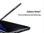 Galaxy Note 7の日本語での紹介ページが公式サイトで掲載