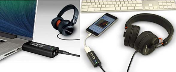M-Audio USB-DAC  Micro DAC 24/192 ハイレゾ対応