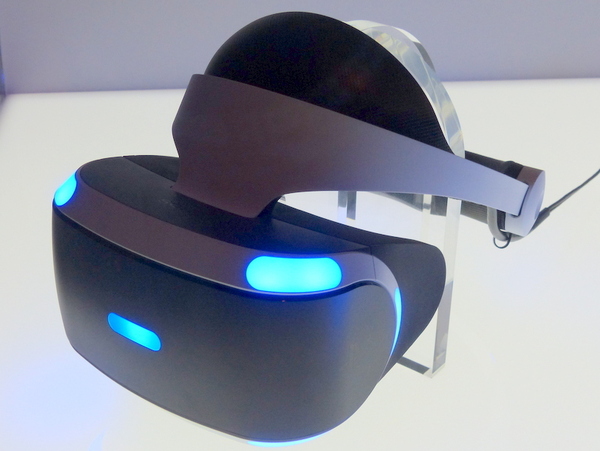 PlayStation VRはヒットする、最高水準映像とタイトルを体験