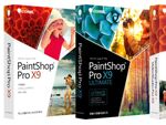 PaintShopシリーズの最新バージョン、「PaintShop Pro X9」発売