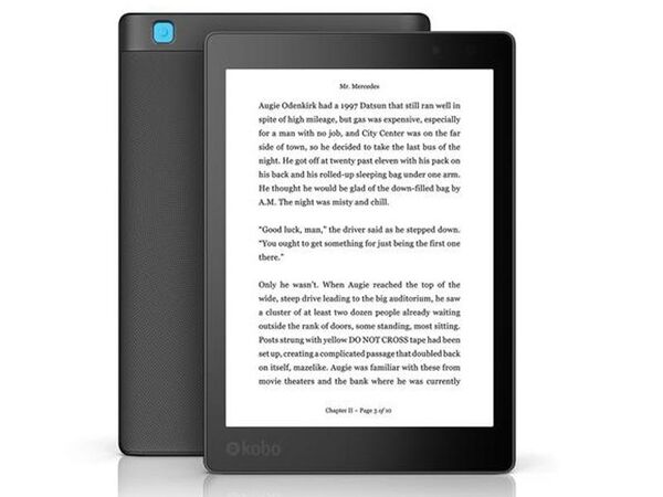 Kobo aura one 電子書籍リーダー7.8インチ 本体 Kobo、電子書籍リーダー「Aura ONE」を発表--7.8インチの大画面 - CNET