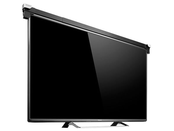 ASCII.jp：最大80型の大画面テレビをタッチパネル化する「てれたっち」