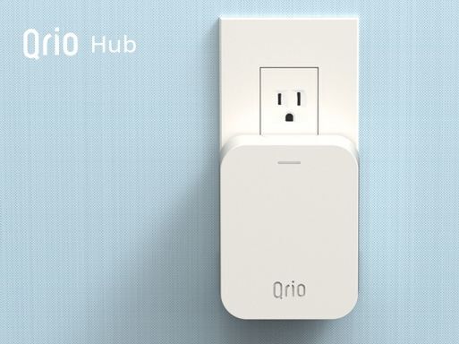 Qrio Smart Lockを遠隔地から操作できる「Qrio Hub」登場