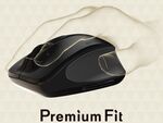 バッファロー、感性評価に基づいて使い心地と追求した新マウス「Premium Fitシリーズ」