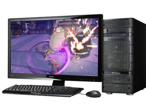 ASCII.jp：Core i7、GTX 1060搭載で12万円台「Soulworker」推奨