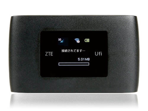Ascii Jp 格安データ通信sim Zteから1万円台前半の安価なsimフリーのルーターが登場