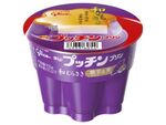 えっ……紫色のプッチンプリン 九州産の紫芋と栗を使用
