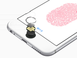 アップル、iPhone不正ユーザーの指紋を収集する特許を出願