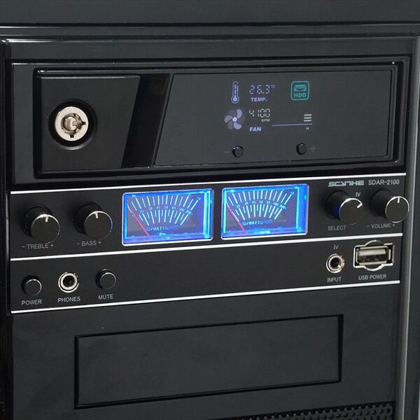 Ascii Jp ベイがあったら埋めたい ついでに掃除を 自作pc 拡張 お掃除 大全 1 4 Ascii Jp ベイがあったら埋めたい ついでに掃除を 自作pc 拡張 お掃除 大全 1 4