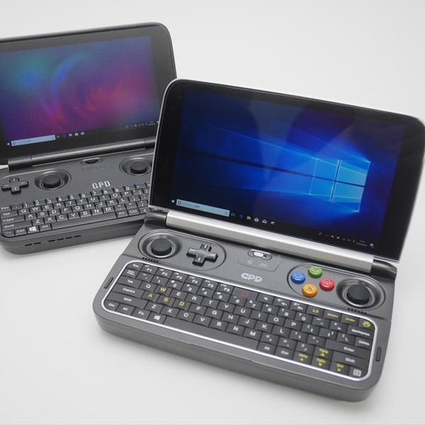 ASCII.jp：超小型パソコン「GPD WIN2」を購入 ゲーム動作など従来機と