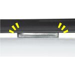 サンワサプライ、耐震度7対応のクリア色の耐震ジェル発売