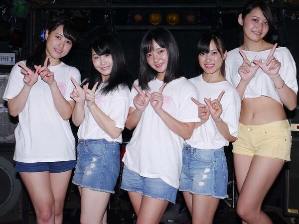 Ascii Jp We Z U 初ワンマンに潜入 西永彩奈らユニット結成 新メンバー加入でグループが進化 1 2