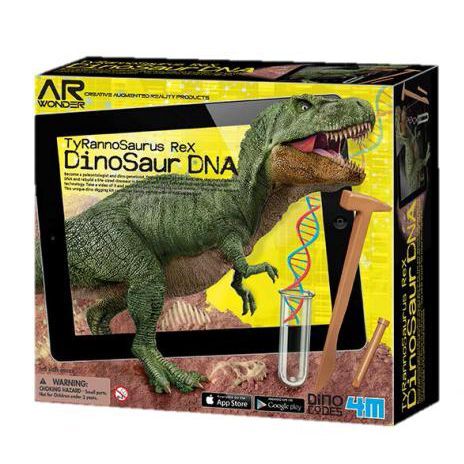 Ascii Jp 仕掛け満載 Ar連動の恐竜発掘キットでとことん遊ぶ