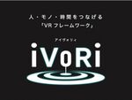 VRコンテンツ制作をプログラムレスで！　VRフレームワーク「VoRi（アイヴォリィ）」提供開始