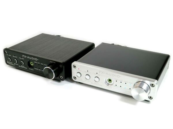 FX-AUDIO- D302J++　フルデジタルアンプ　動作確認済み 31ZhqILIDlL.jpg